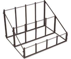 Garden Stake Display Unit