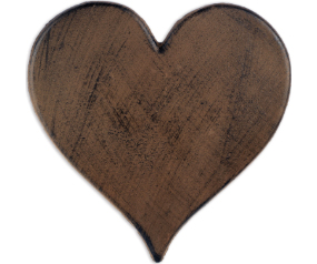 Heart Stepping Stone