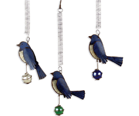 Blue Bird Bouncy 3 Assorted