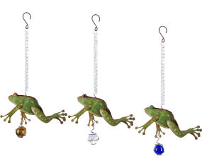 Frog Bouncy 3 Assorted