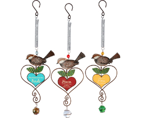 Sparrow Bouncy 3 Assorted