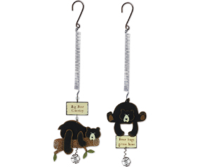 Bear Hug Bouncy 2 Assorted