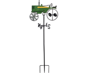 Tractor Weather Vane Spinner