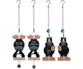 Bear Bouncy 4 Assorted