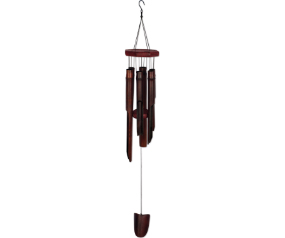 Plum Bamboo Chime