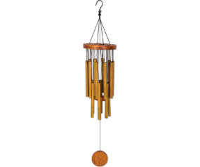 Circle Bamboo Chime