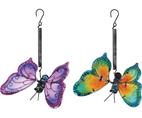 Butterfly Bouncy 2 Assorted