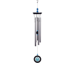 Blue Stone Chime 34