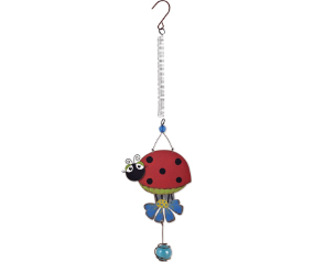 Scarlet The Ladybug Bouncy
