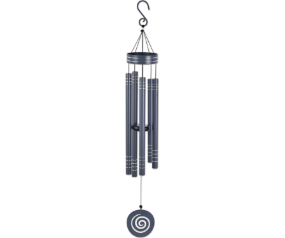 Gray Wind Chime 41