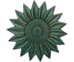 Sunflower Stepping Stone