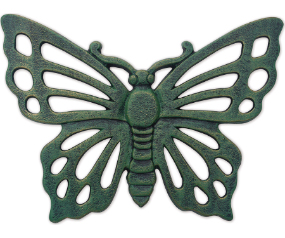 Butterfly Stepping Stone