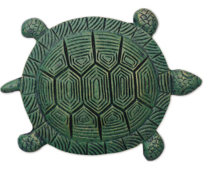 Turtle Stepping Stone