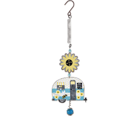 Bee Sweet Camper Bouncy