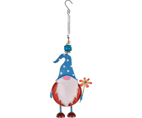 Blue Hat Gnome Bouncy