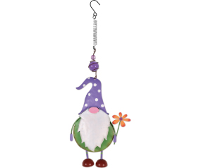 Purple Hat Gnome Bouncy