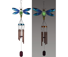 Dragonfly Solar Chime 38