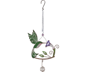 Hummingbird W/Flower Bouncy