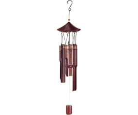 Pagoda Bamboo Chime 39