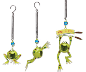 Froggy Bouncy 3 Assorted