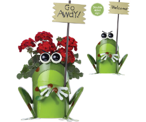 Get Happy Frog Planter