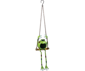 Swinging Solar Froggy 36
