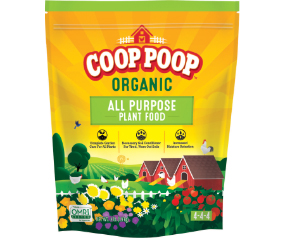 Coop Poop All Purpose 4#