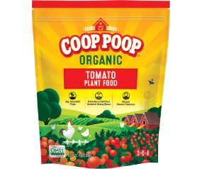 Coop Poop Tomato 4#