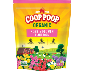 Coop Poop Rose 4# 12/cs