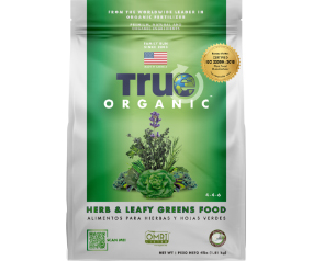 Herb & Leafy Greens Food 4#