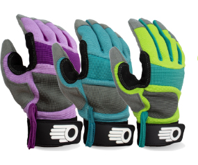 Glove Women's Synth Perf L