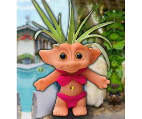 Troll Airhead Pink Bikini