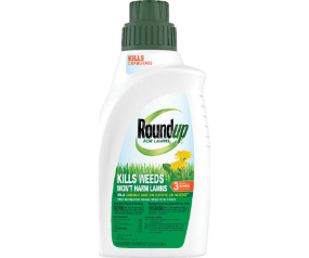 Roundup 32oz Conc North Lwn