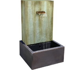 Mapperton Fountain