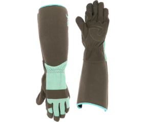 MUD GLOVE PADDED SYNTHETIC M/L