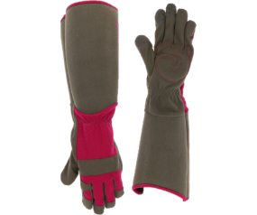 GLOVE WMNS EXT. SLV SYNTH ML