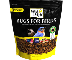 WD Bugs For Birds 16 Oz