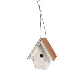 Coppertop Wren House
