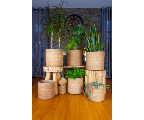XL Sustainable Hogla Planter