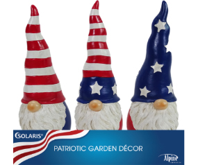 Patriotic American Gnome Stt