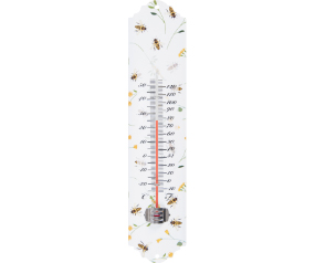 Esschert Design TH44 Galileo Thermometer, Glass - Large