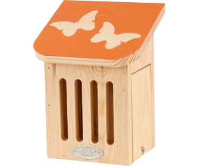 Diapositive Butterfly House