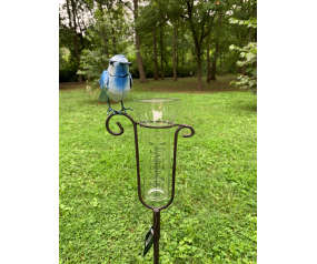 Blue Jay Rain Gauge W/stake