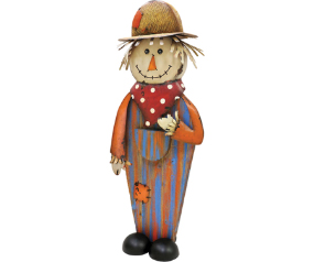 Woodland Dec Scarecrow