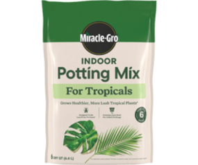 MG Tropical Potting Soil 6qt