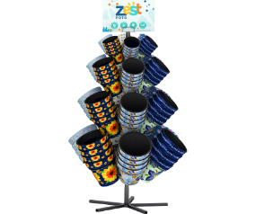 Zest Display Stand