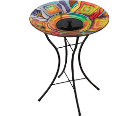 18 Slr FtnBrdbth w/Stnd Sedona