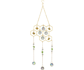 Daydream Ornament Honeycomb
