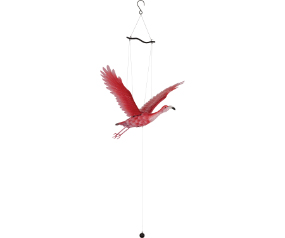 Flying Bird Mobile Flamingo