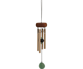 Mini Healing Chime Jade